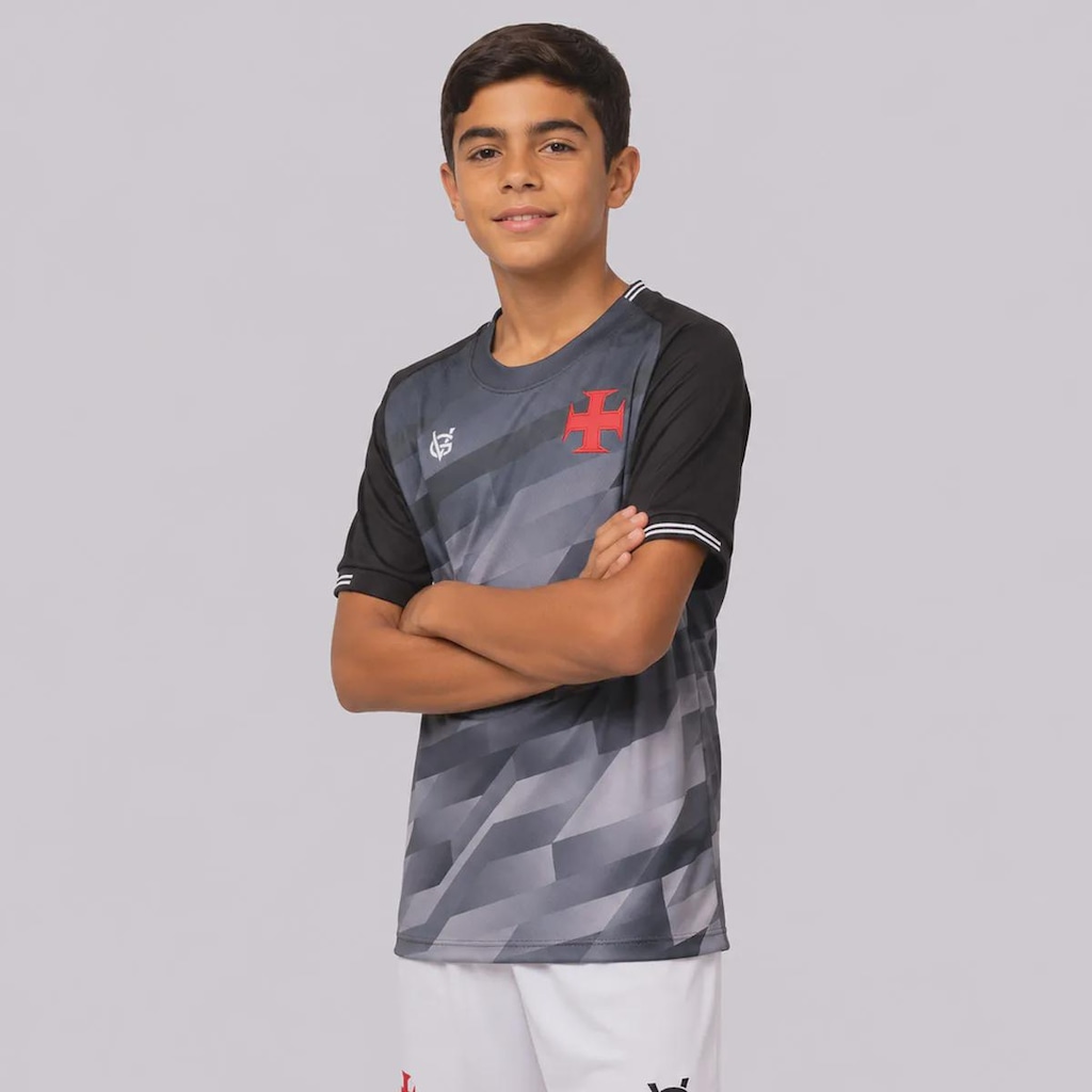 Imagem 2 do produto Camisa do Vasco Noite da Colina Infantil