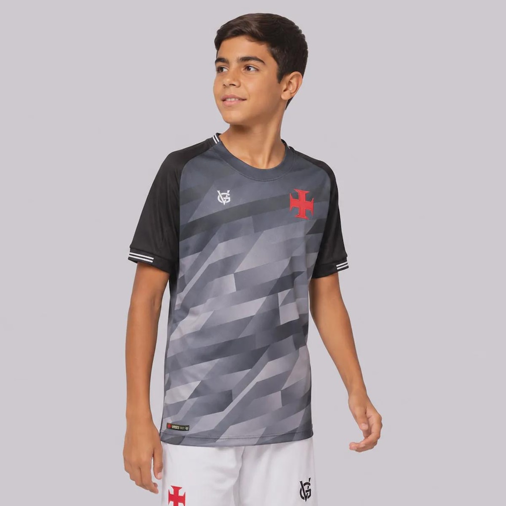 Imagem 3 do produto Camisa do Vasco Noite da Colina Infantil