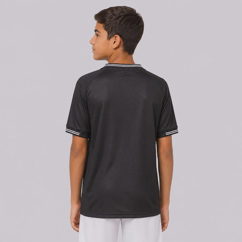Imagem 4 do produto Camisa do Vasco Noite da Colina Infantil