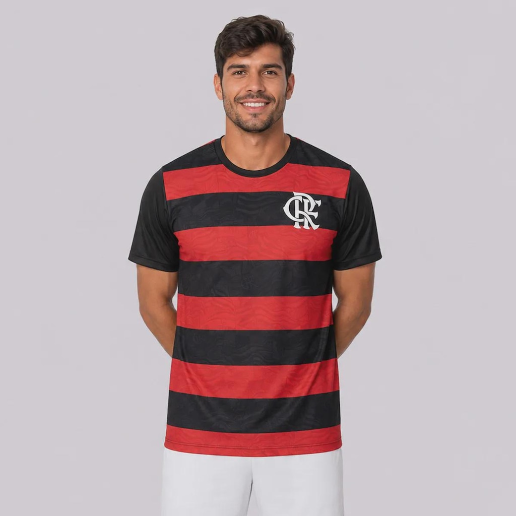 Imagem 1 do produto Camisa do Flamengo Balanço Masculina