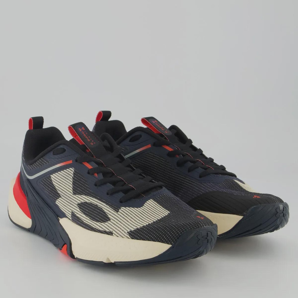 Imagem 2 do produto Tênis Masculino Under Armour Tribase Reps 3