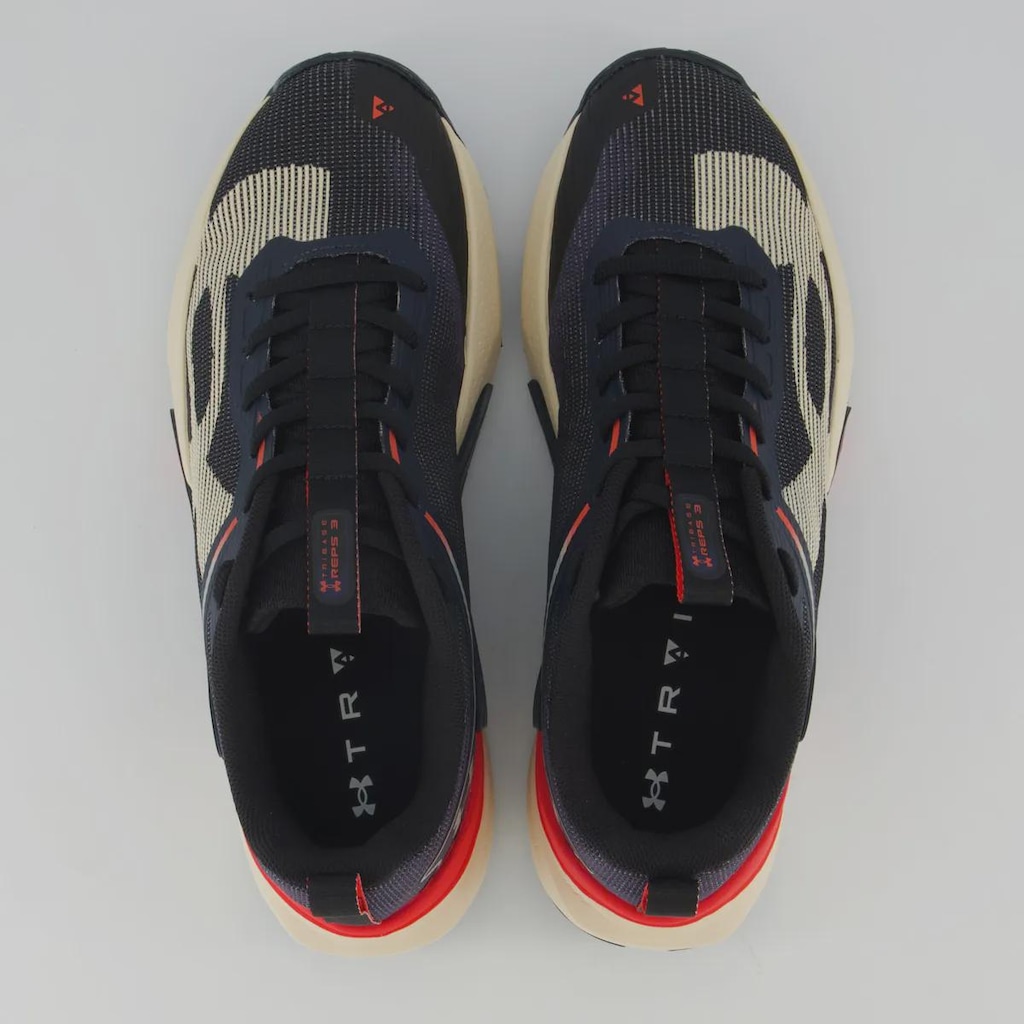 Imagem 4 do produto Tênis Masculino Under Armour Tribase Reps 3