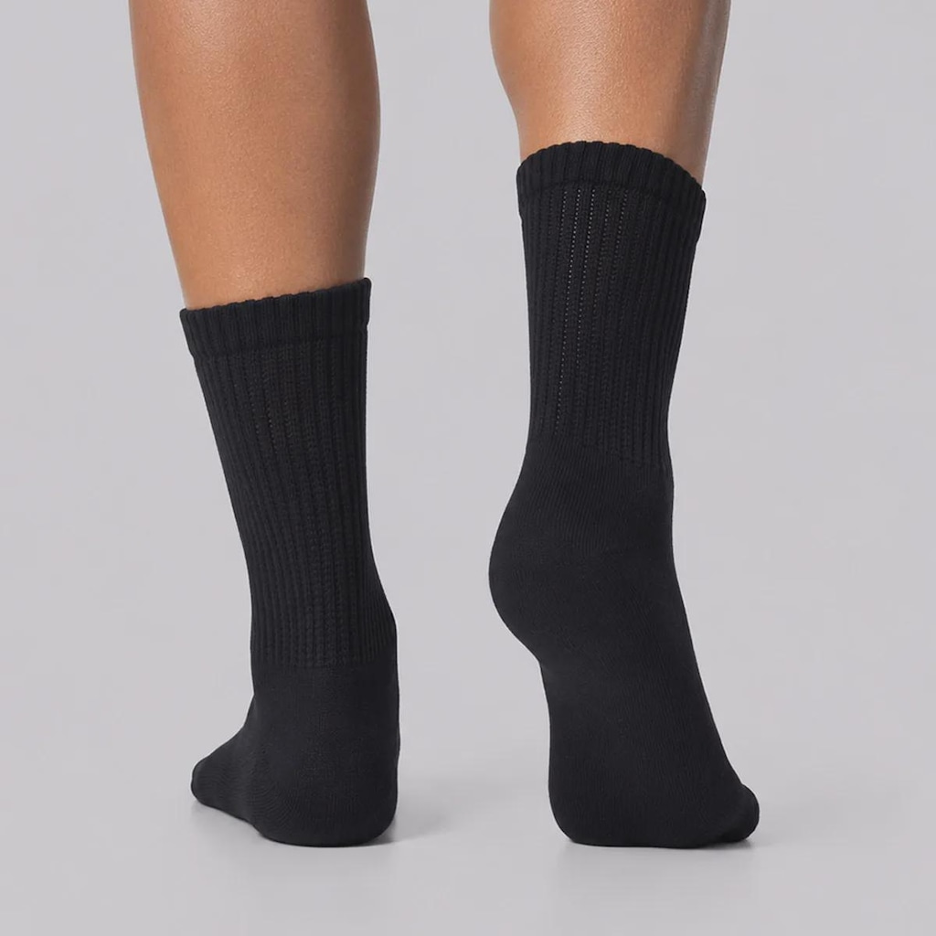 Imagem 4 do produto Kit Meia Lupo Sport Cano Longo - 3 Pares - Masculino