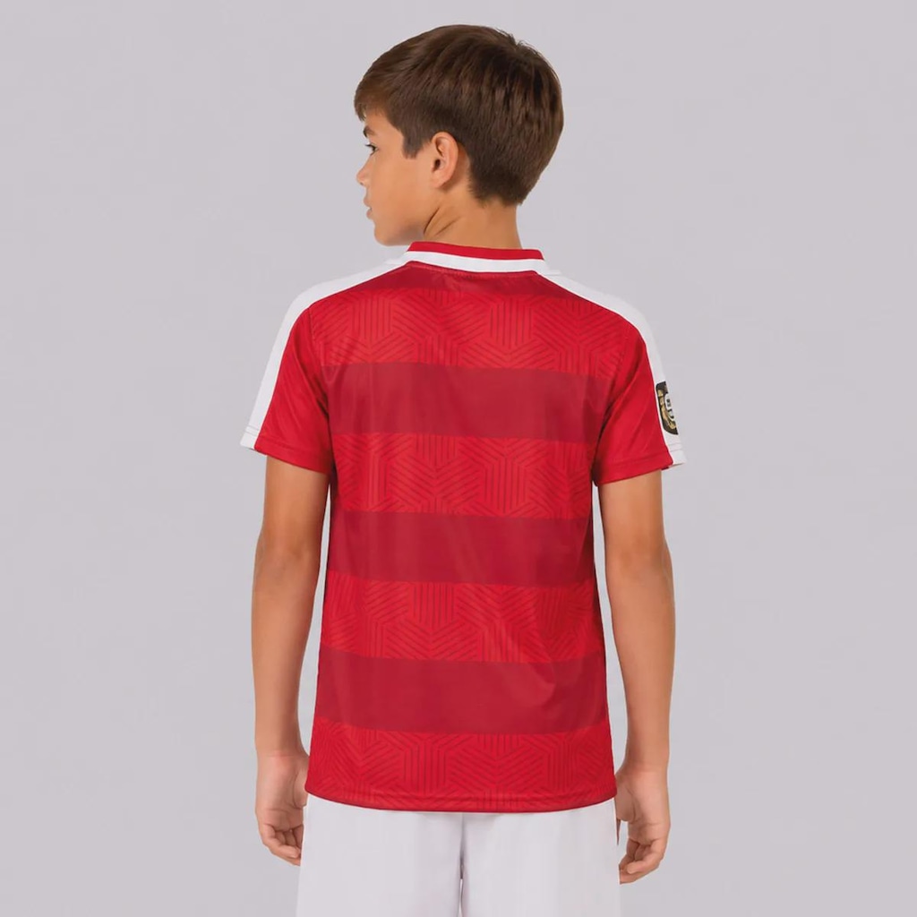 Imagem 4 do produto Camisa do Internacional Stripes Infantil