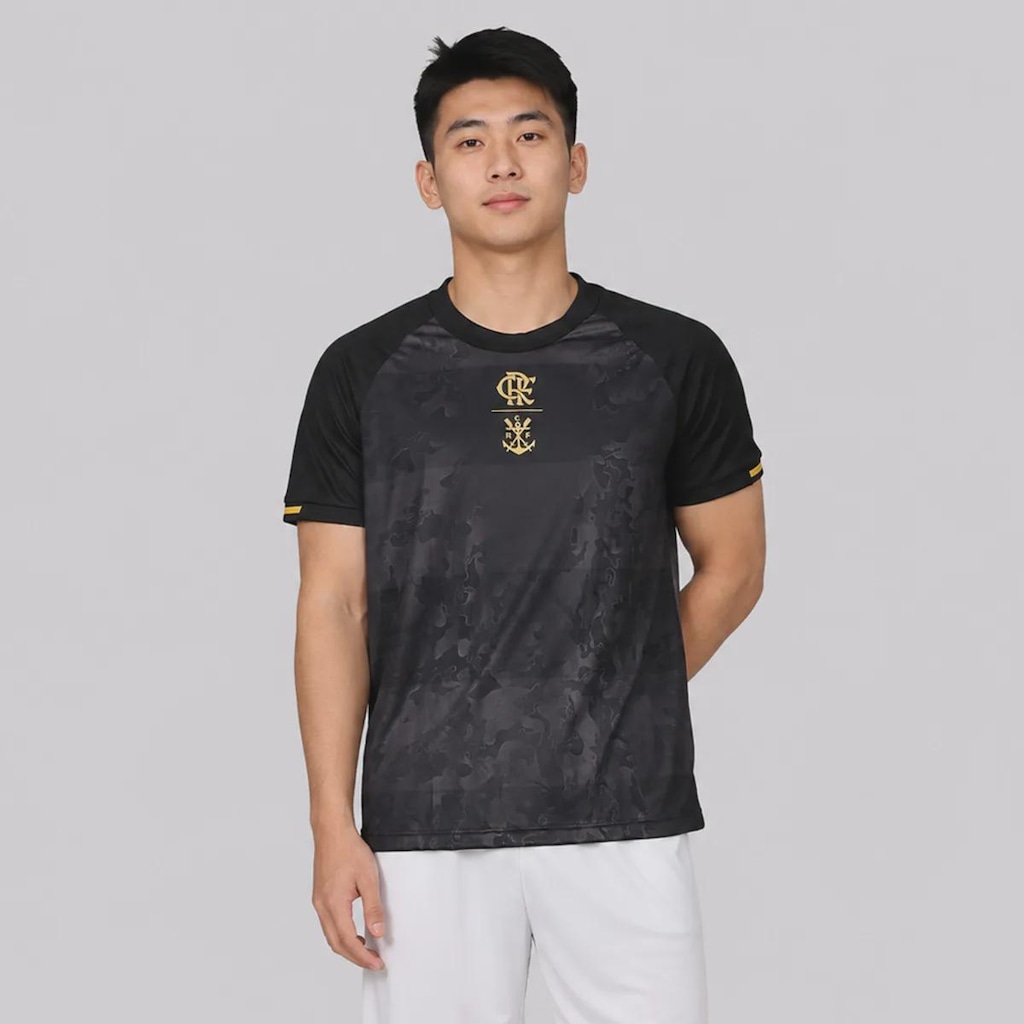 Imagem 1 do produto Camisa do Flamengo Solto Masculina
