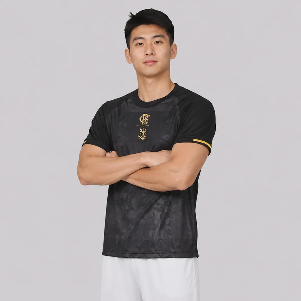 Imagem 2 do produto Camisa do Flamengo Solto Masculina