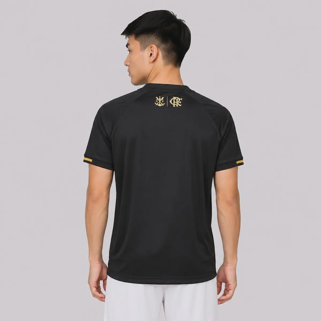 Imagem 4 do produto Camisa do Flamengo Solto Masculina