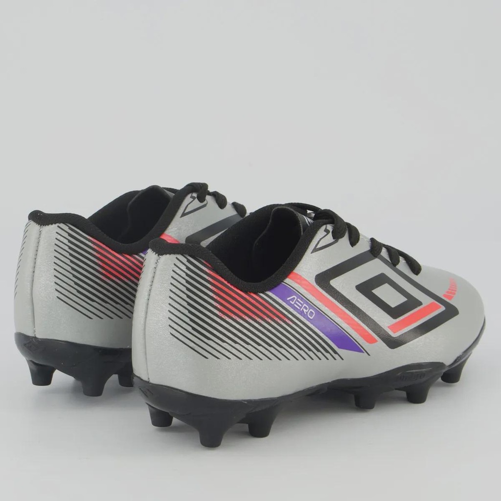 Imagem 3 do produto Chuteira de Campo Infantil Umbro Aerodynamic