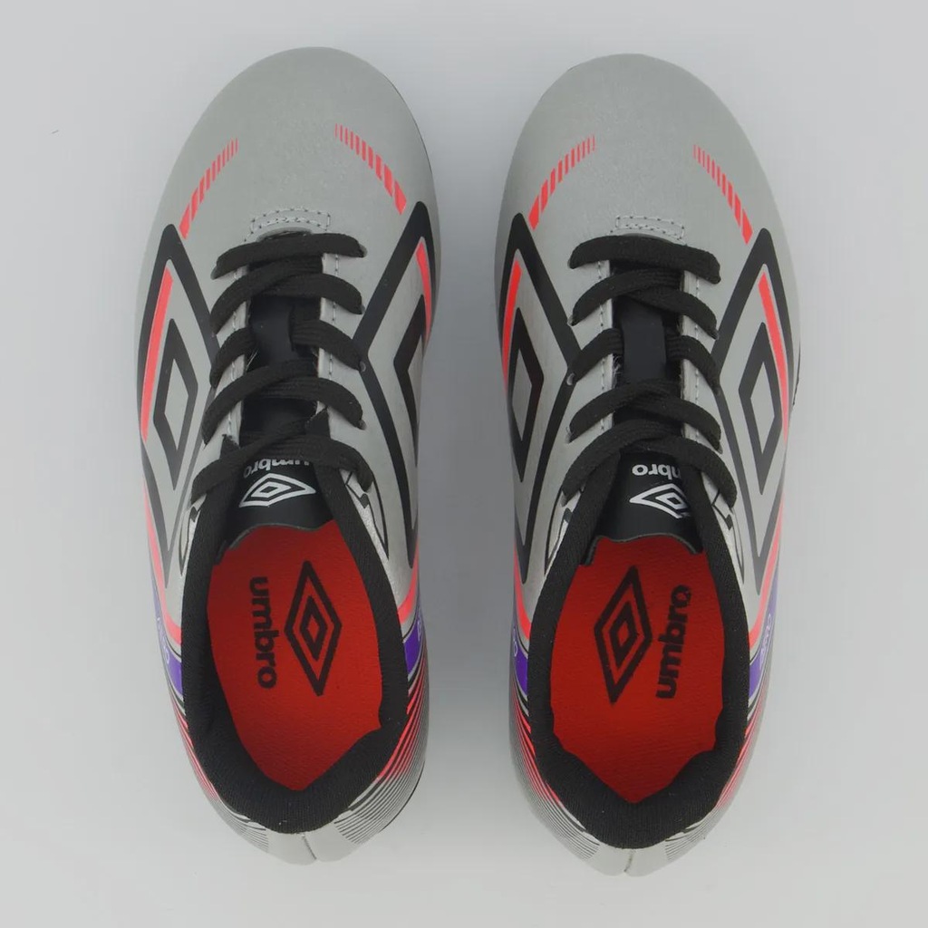 Imagem 4 do produto Chuteira de Campo Infantil Umbro Aerodynamic
