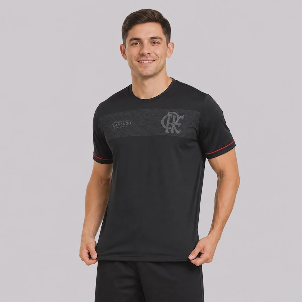 Imagem 1 do produto Camisa do Flamengo Destro Masculina