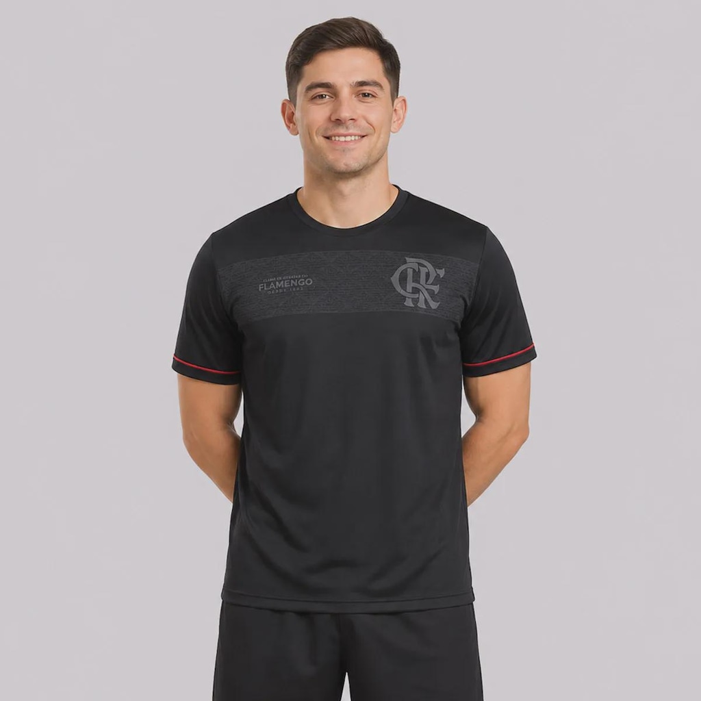 Imagem 2 do produto Camisa do Flamengo Destro Masculina