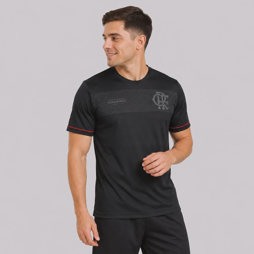 Imagem 3 do produto Camisa do Flamengo Destro Masculina