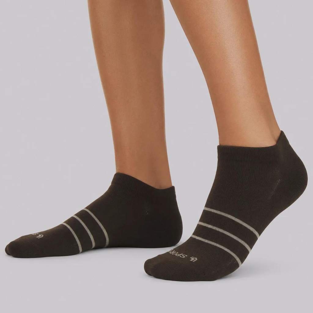 Imagem 3 do produto Kit Meia Lupo Sport Sapatilha - 3 Pares - Feminina