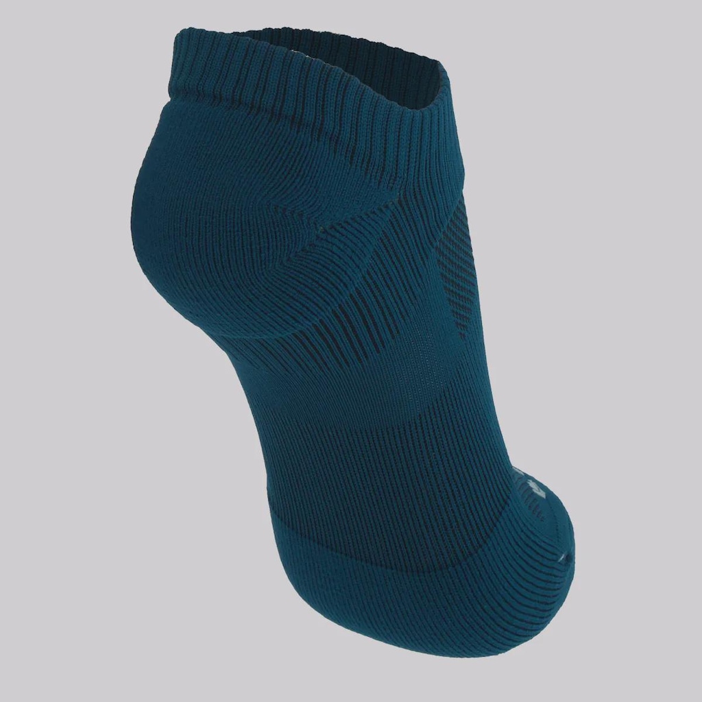 Imagem 4 do produto Meia Lupo Cano Baixo Dry Fit Running Logo Masculina