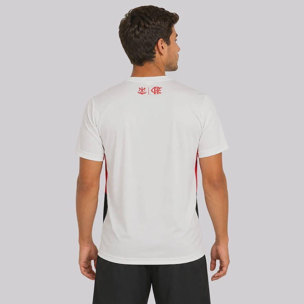 Imagem 4 do produto Kit Camisa do Flamengo Eco e Manto Masculino - 2 Unidades
