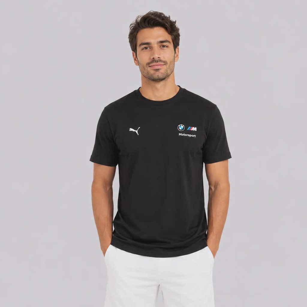 Imagem 1 do produto Camiseta Puma BMW Motorsport Masculina