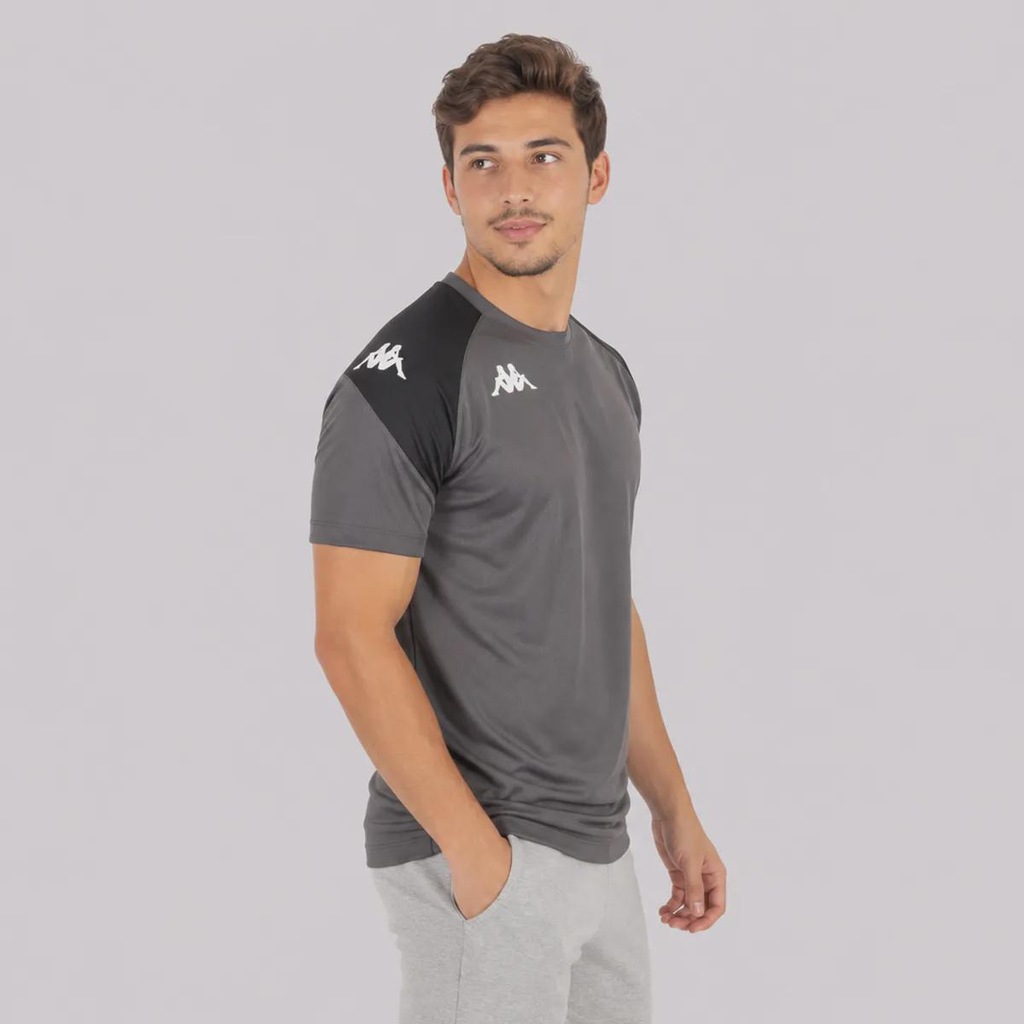 Imagem 2 do produto Camiseta Kappa Player Abou Pro Seven Masculina