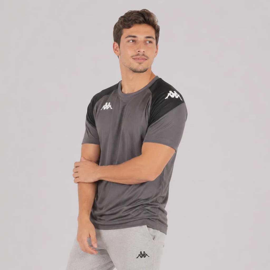 Imagem 3 do produto Camiseta Kappa Player Abou Pro Seven Masculina