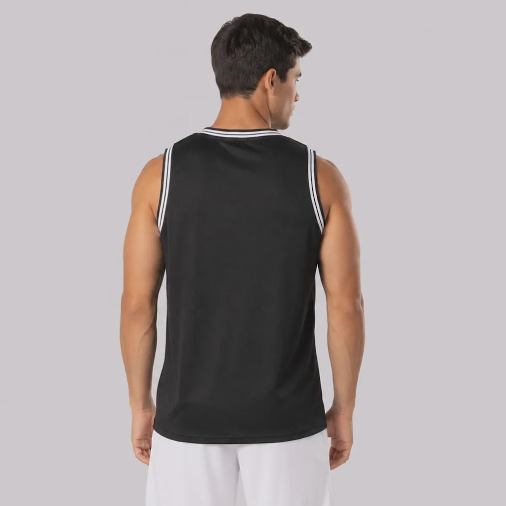 Imagem 4 do produto Camiseta Regata do Vasco Faixa Masculina