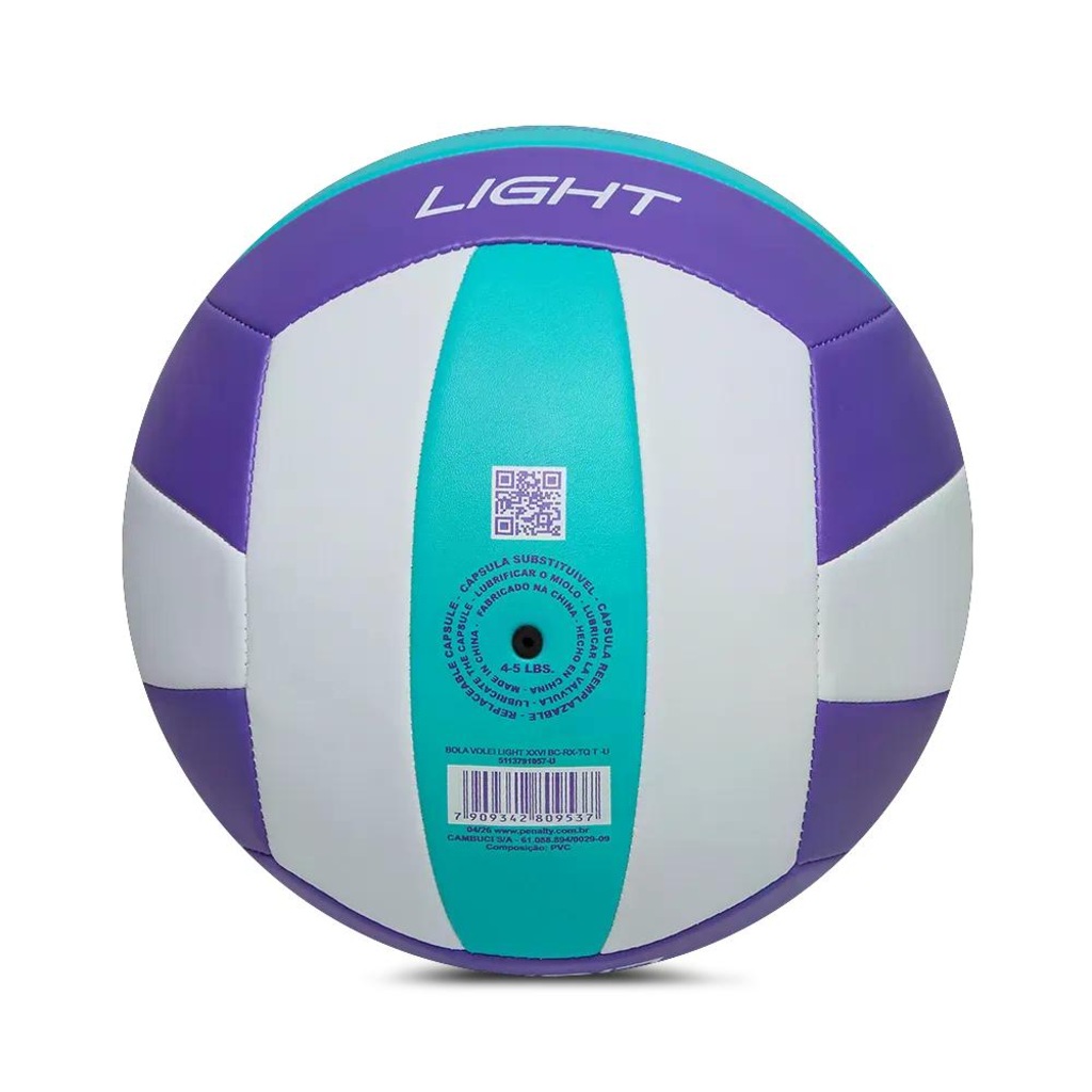 Imagem 3 do produto Bola de Vôlei de Praia Penalty Light XXVI