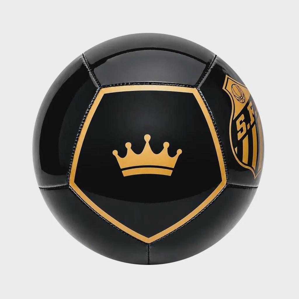 Imagem 2 do produto Bola de Futebol de Campo do Santos Rei 10 Bel Watch