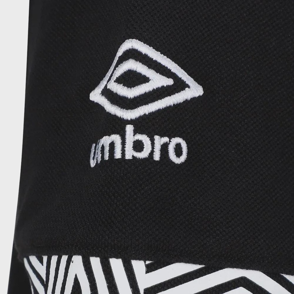 Imagem 4 do produto Camisa Polo do Santos Viagem Umbro 2026 Masculina