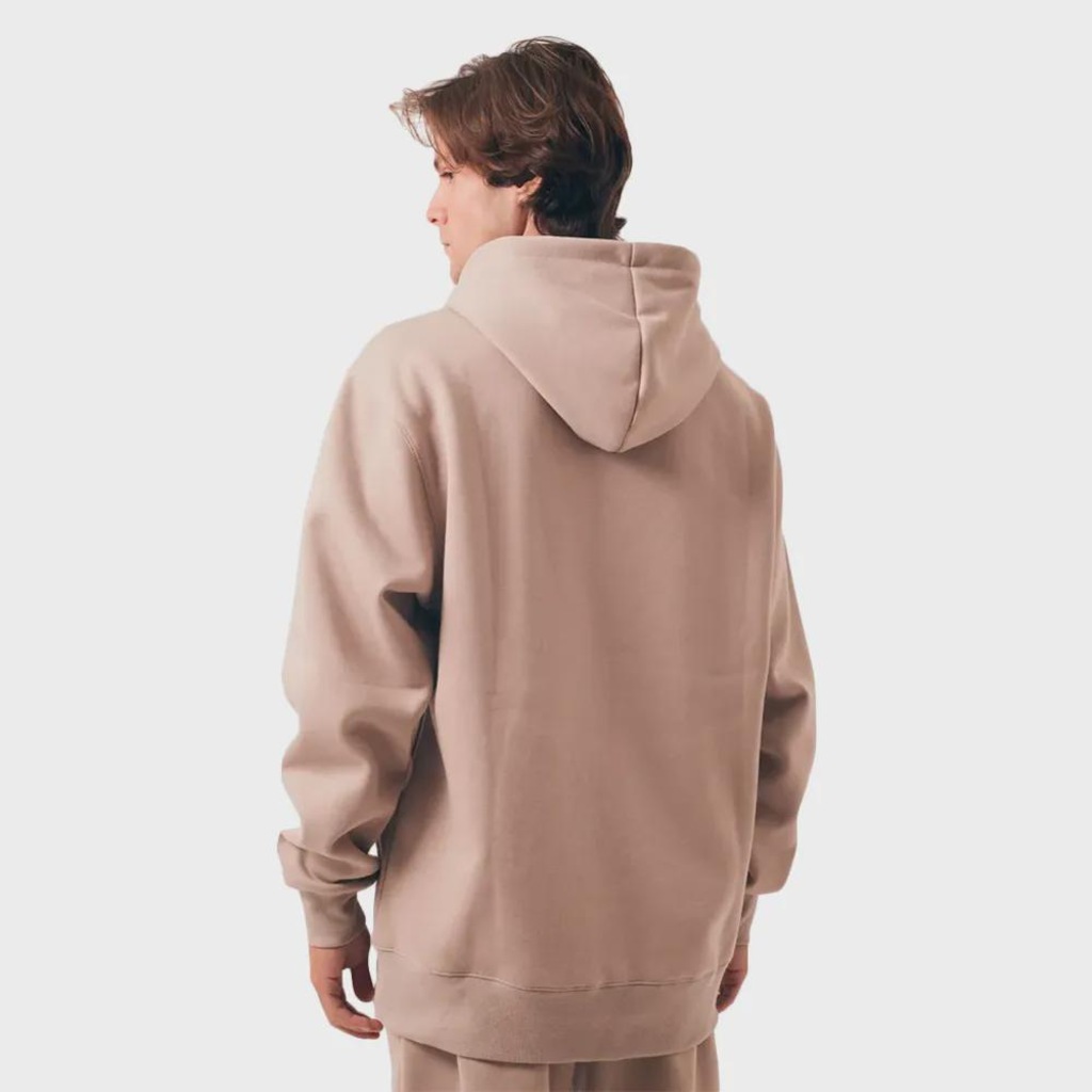 Imagem 2 do produto Blusão de Moletom com Capuz Champion Athletic Mini Script Masculino
