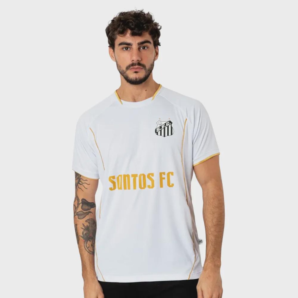 Imagem 2 do produto Camiseta do Santos F.c. Surf Center Masculina