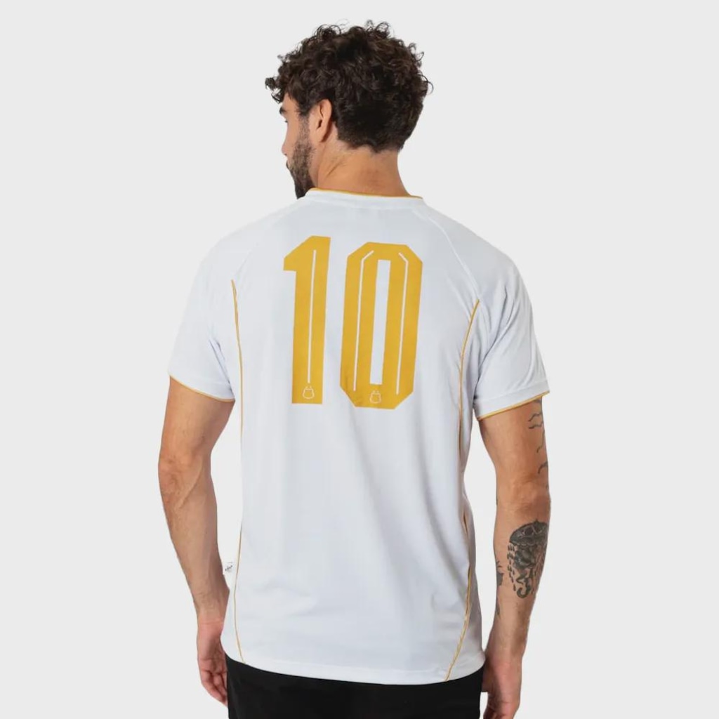 Imagem 3 do produto Camiseta do Santos F.c. Surf Center Masculina