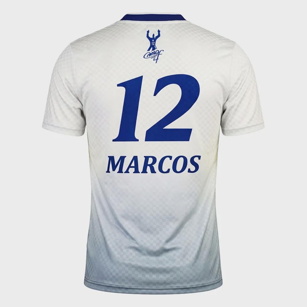 Imagem 2 do produto Camisa do Palmeiras Marcos Betel Retrô 1999 Masculina