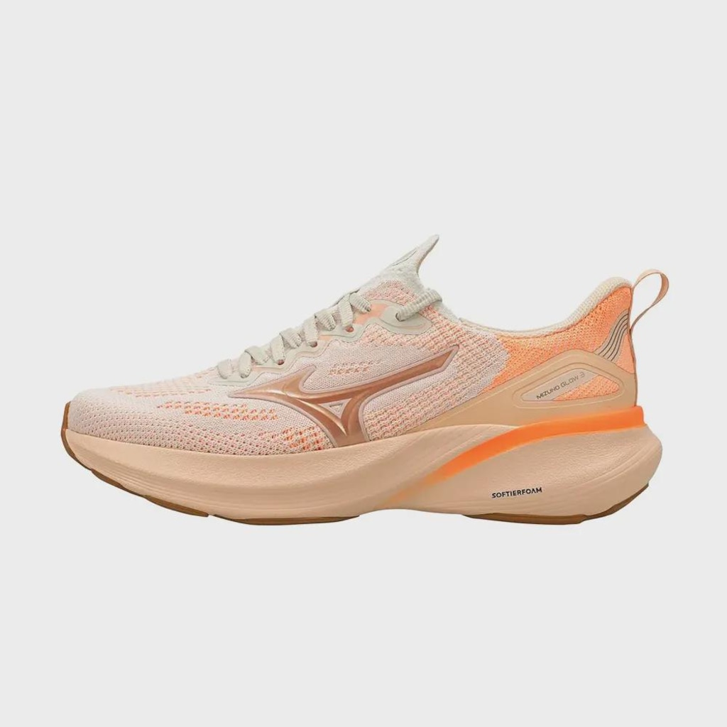 Imagem 2 do produto Tênis Feminino Mizuno Glow 3