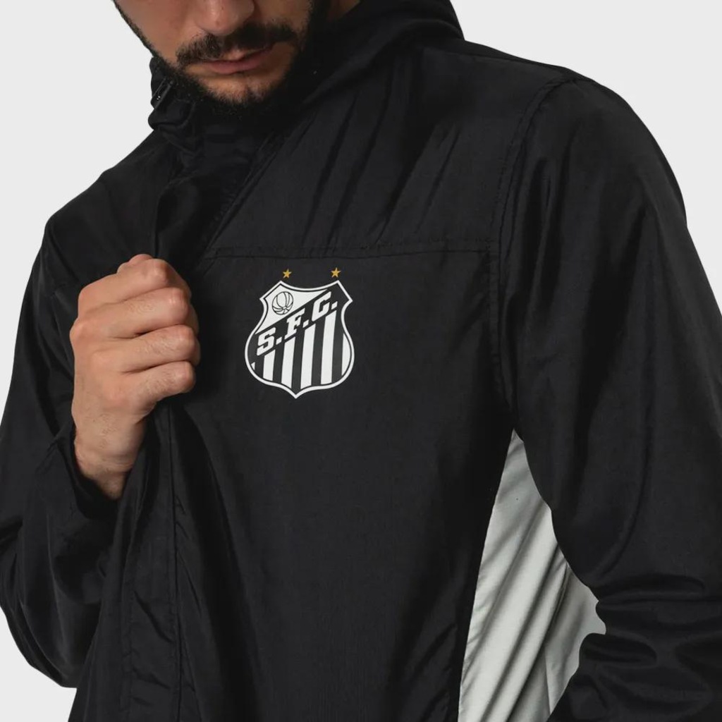 Imagem 3 do produto Jaqueta Corta-vento do Santos 1912 Surf Center Masculina