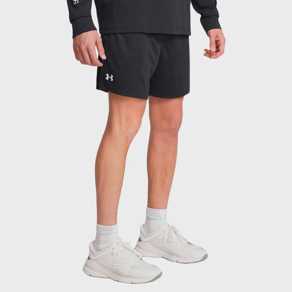 Imagem 2 do produto Shorts Under Armour Tech 6in Mesh Masculino