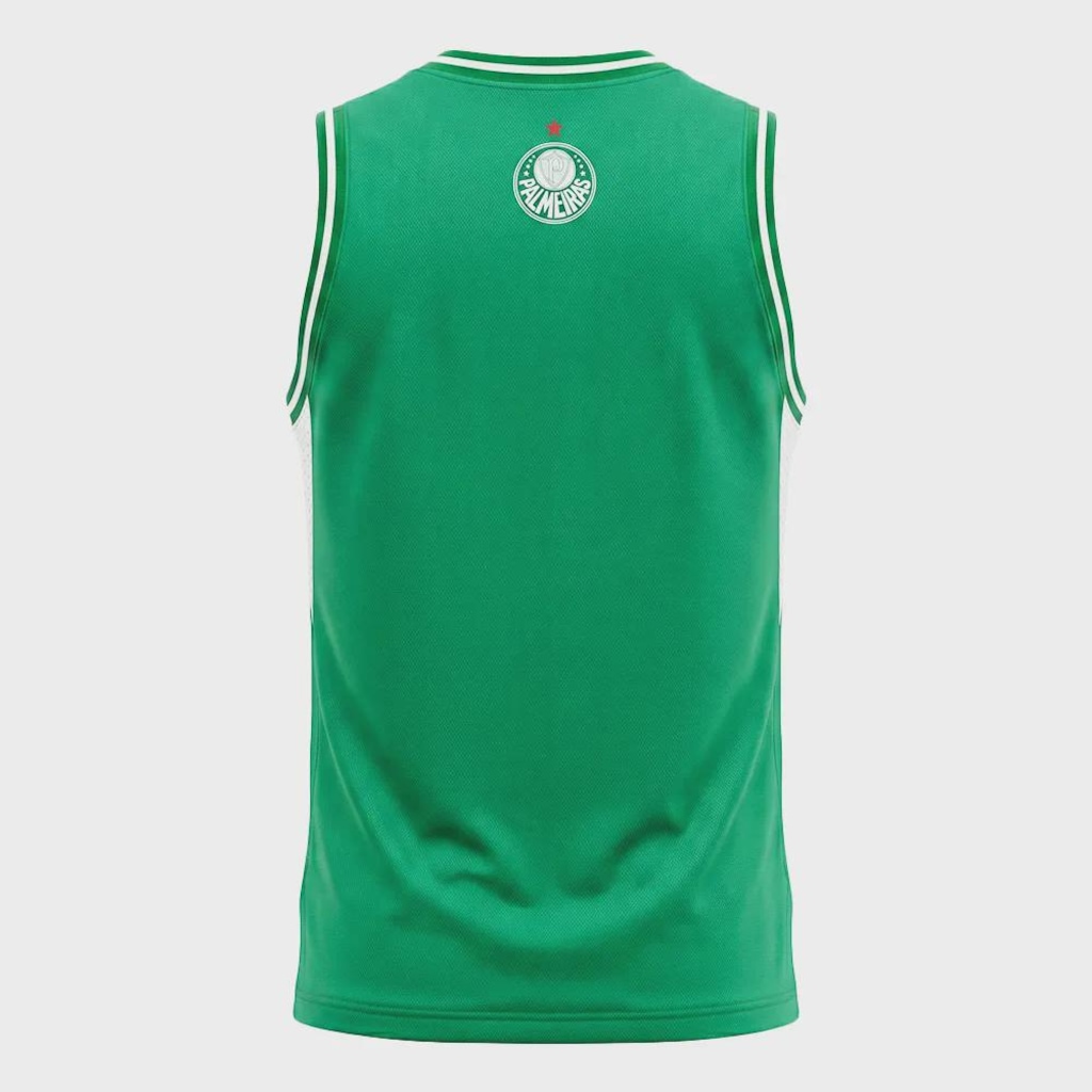 Imagem 2 do produto Camiseta Regata do Palmeiras Basquete Betel Masculina