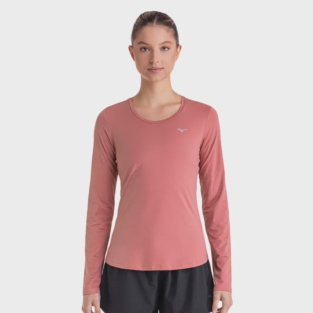 Imagem 2 do produto Camiseta Mizuno Pro Uv Feminina