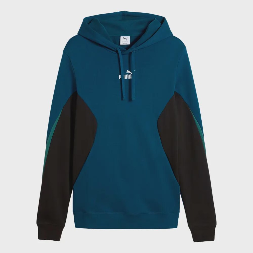 Imagem 1 do produto Blusão de Moletom Puma Essentials Block Masculino
