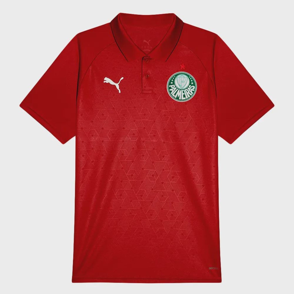 Imagem 1 do produto Camisa Polo do Palmeiras Puma Training 2026 Masculina