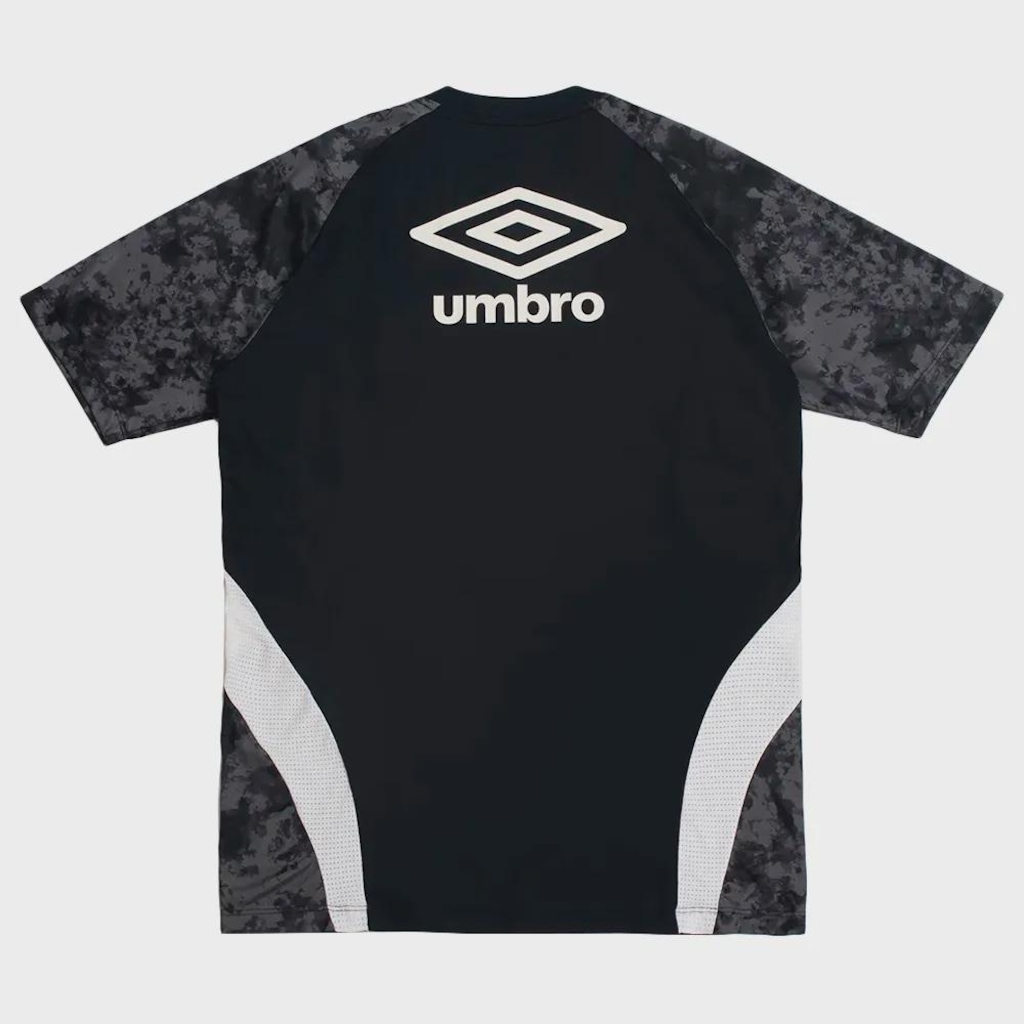Imagem 2 do produto Camisa de Treino do Santos 2026 Umbro Masculina