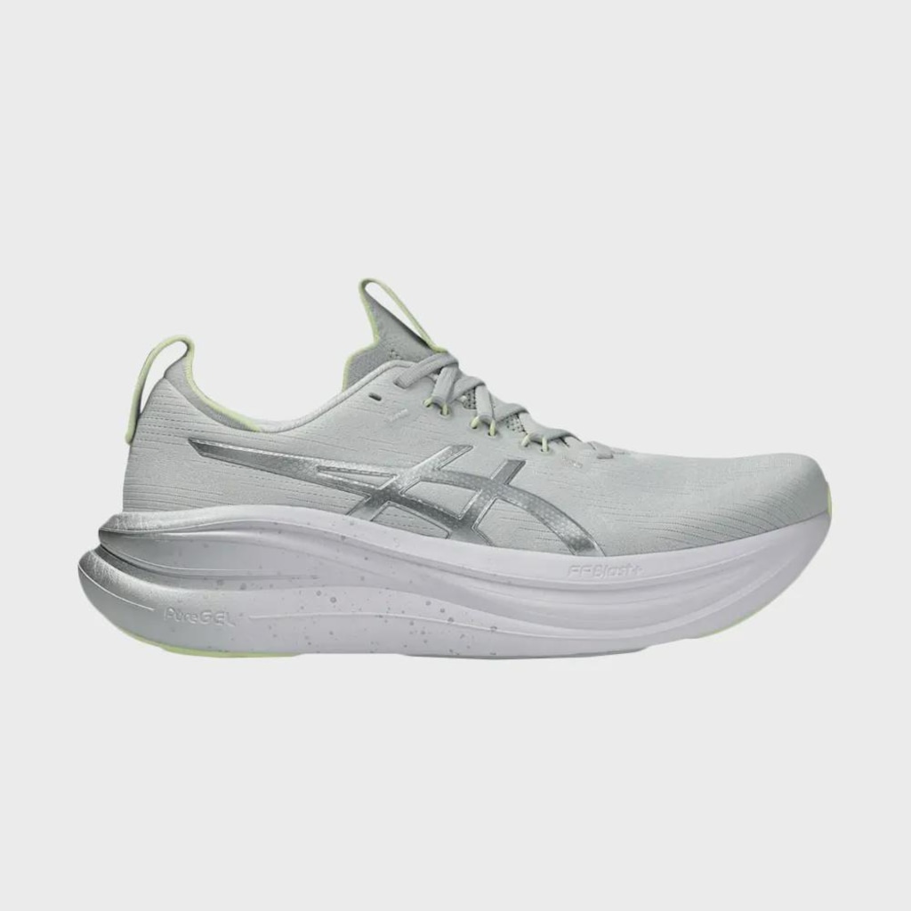 Imagem 1 do produto Tênis Masculino Asics Gel-Nimbus 28 Platinum