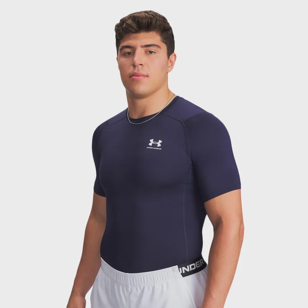 Imagem 2 do produto Camiseta Under Armour Heatgear Masculina