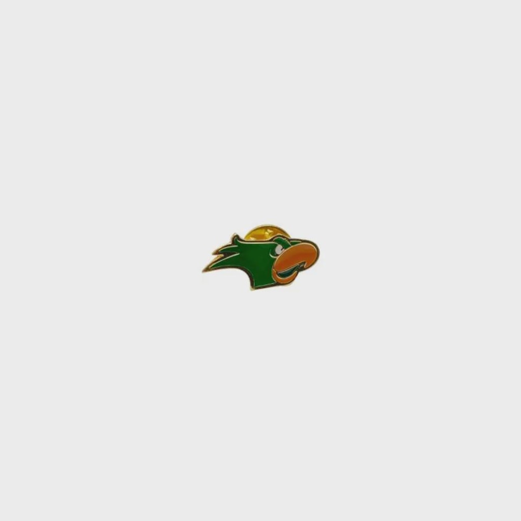 Imagem 1 do produto Botton do Palmeiras Periquito Cebola Brindes