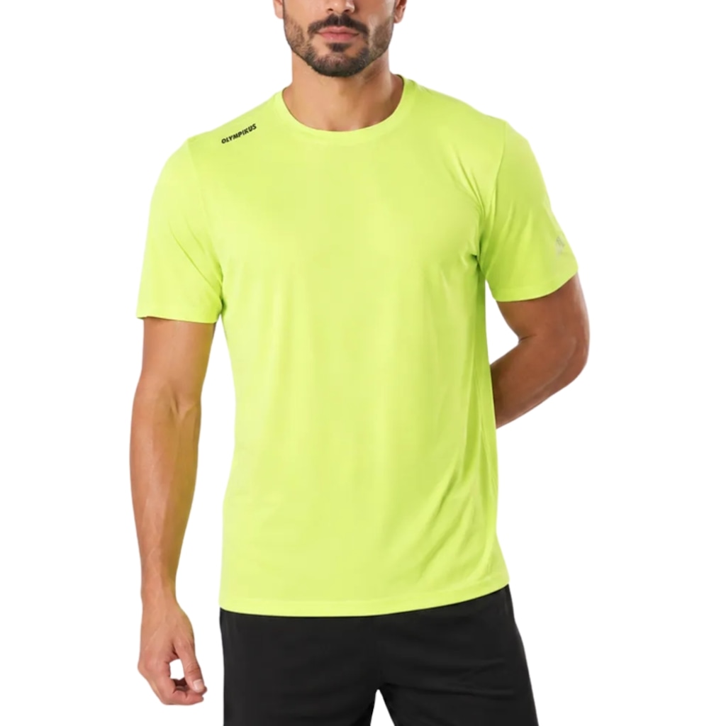 Imagem 1 do produto Camiseta Olympikus Corre Foco Masculino