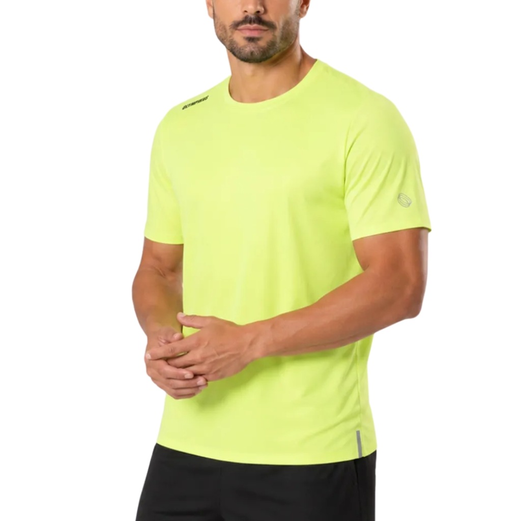 Imagem 3 do produto Camiseta Olympikus Corre Foco Masculino