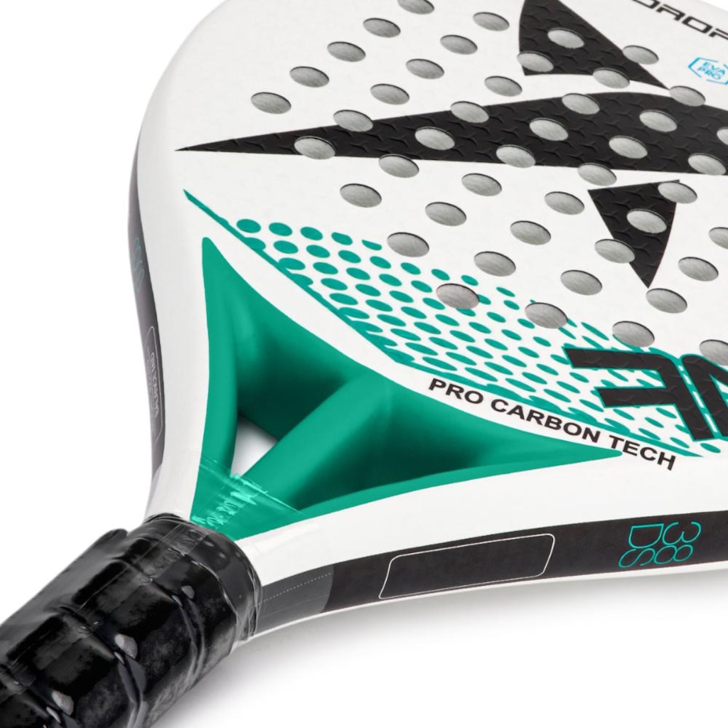 Imagem 4 do produto Raquete de Padel Drop Shot Pro Carbon Tech Unissex
