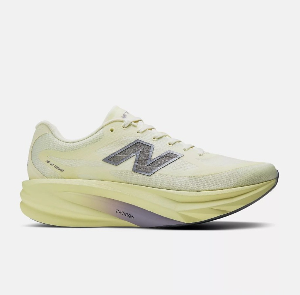 Imagem 1 do produto Tênis Masculino New Balance SuperComp Rebel