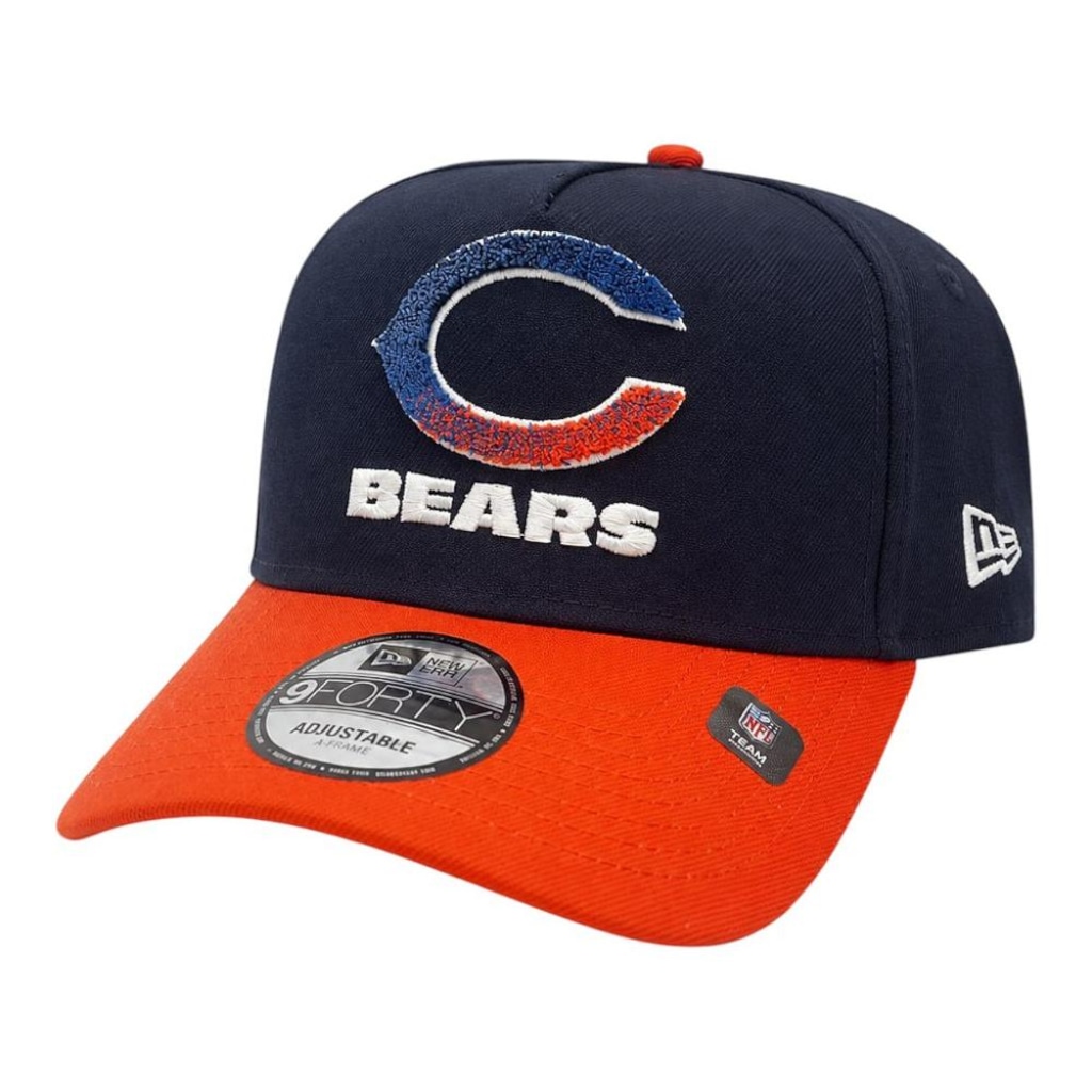 Imagem 1 do produto Boné New Era 940AFrame Chicago Bears