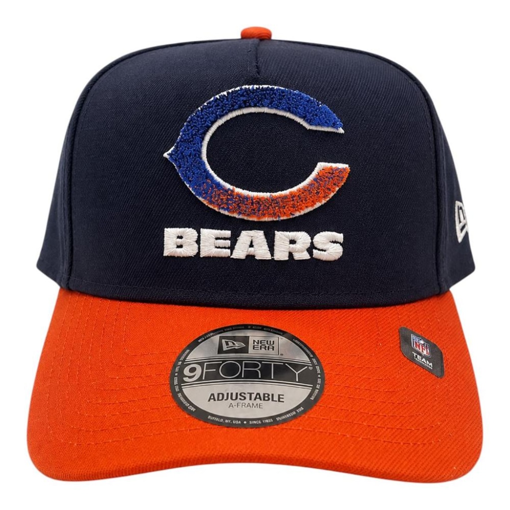 Imagem 2 do produto Boné New Era 940AFrame Chicago Bears