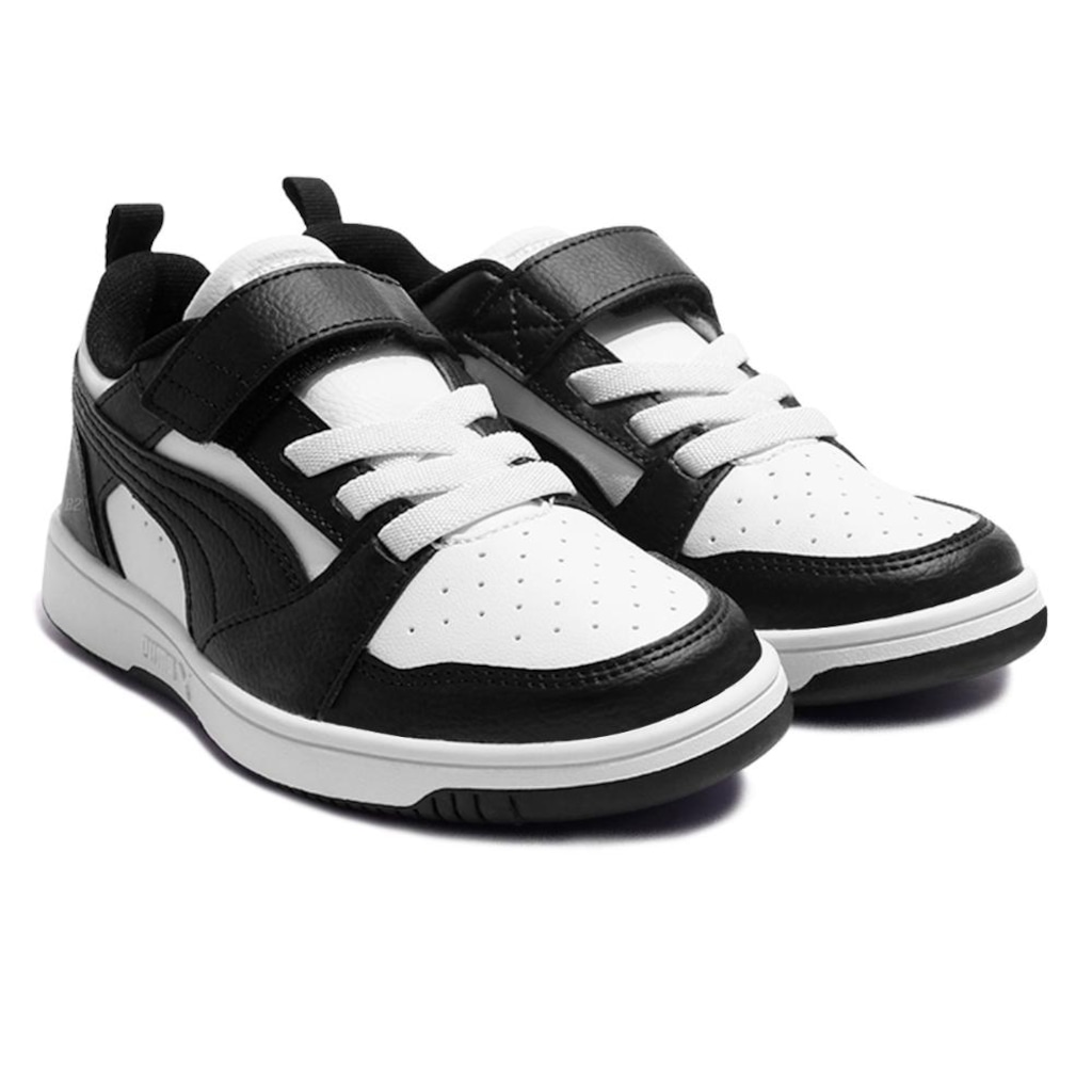 Imagem 3 do produto Tênis Infantil Puma Rebound V6