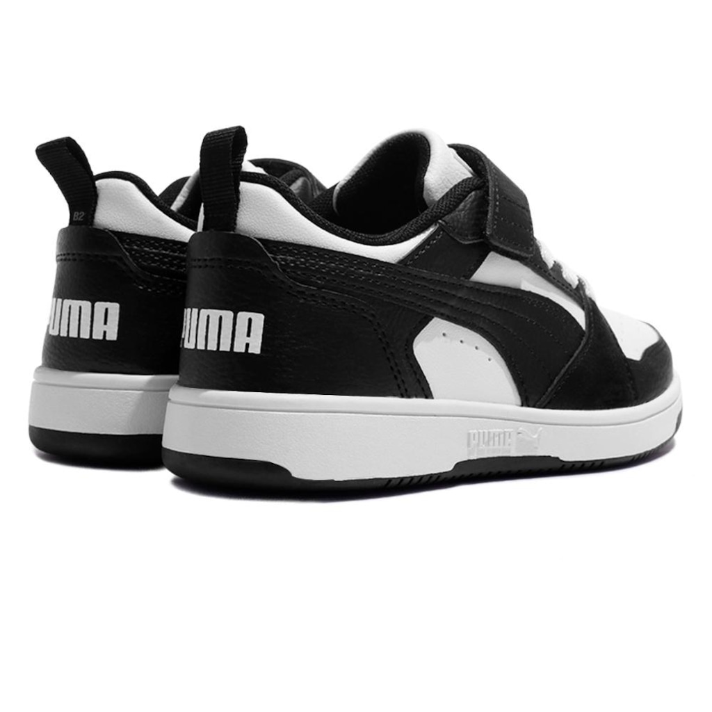 Imagem 5 do produto Tênis Infantil Puma Rebound V6