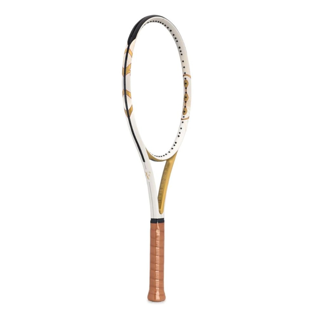 Imagem 2 do produto Raquete de Tênis Wilson RF 01 Pro 16x19 Hall of Fame Unissex